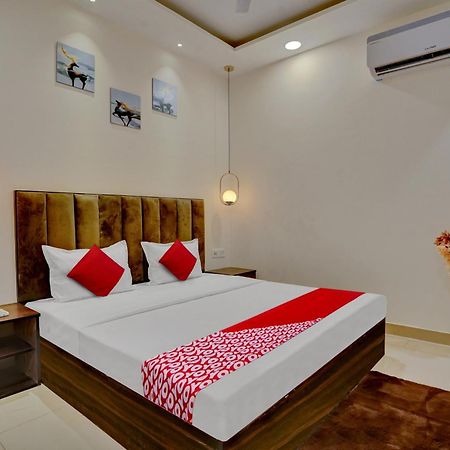 Hotel O Orchid Ludhiana Exterior foto