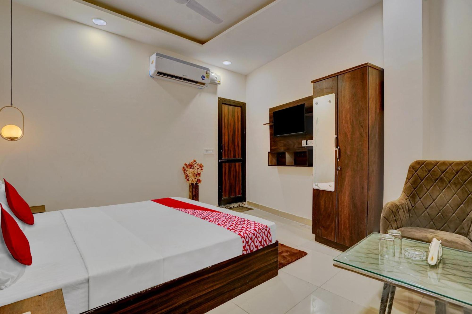 Hotel O Orchid Ludhiana Exterior foto