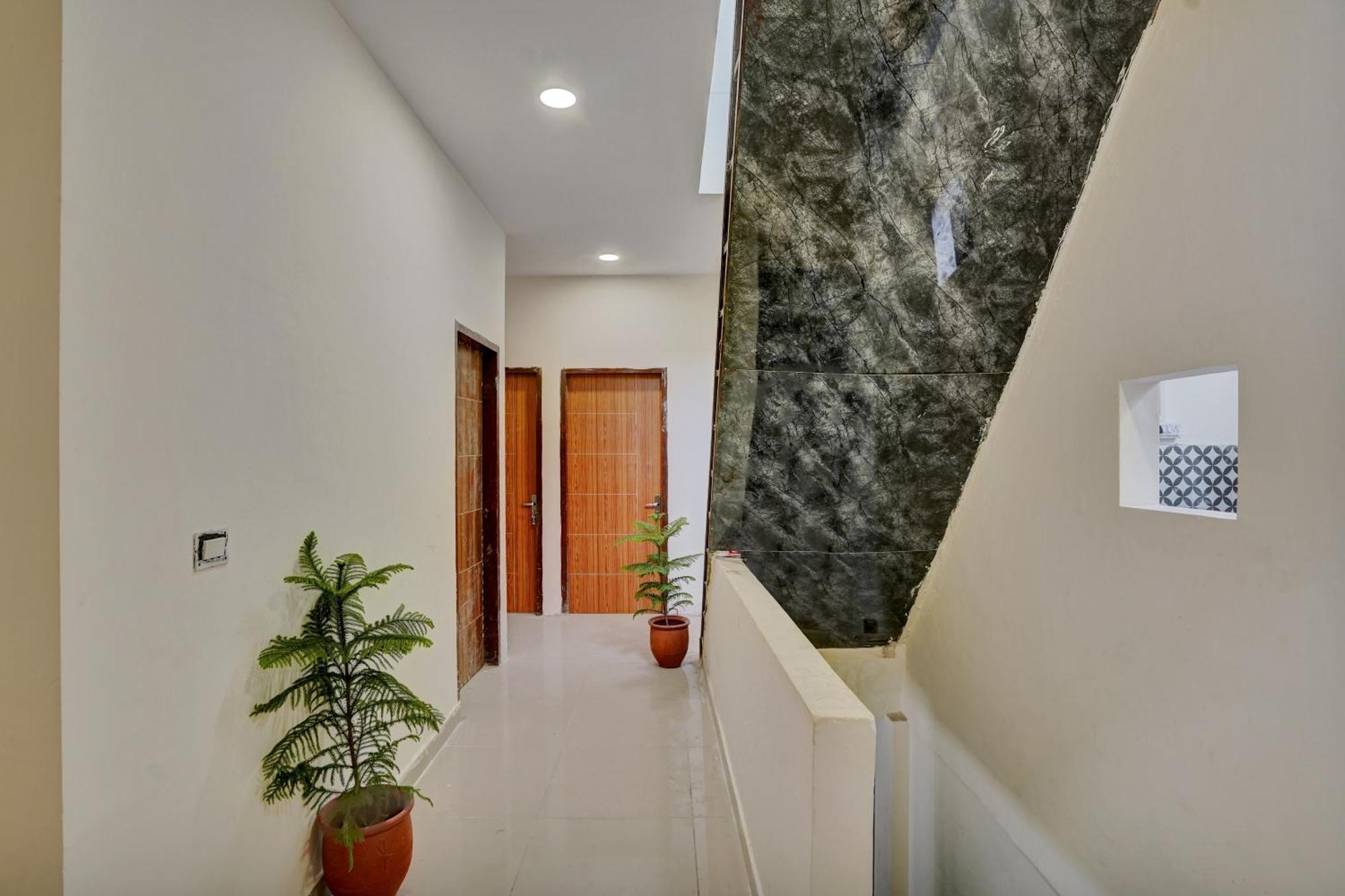 Hotel O Orchid Ludhiana Exterior foto